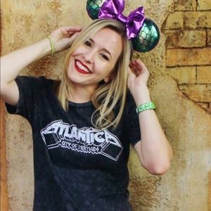 The Main Street Press Atlantica tee